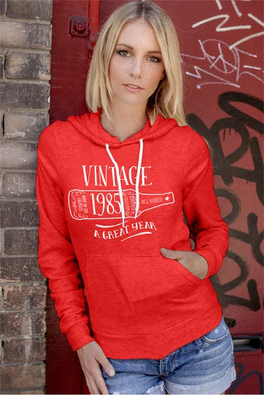 Vintage 1985 (Womens)