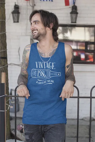 Vintage 1986 (Mens)
