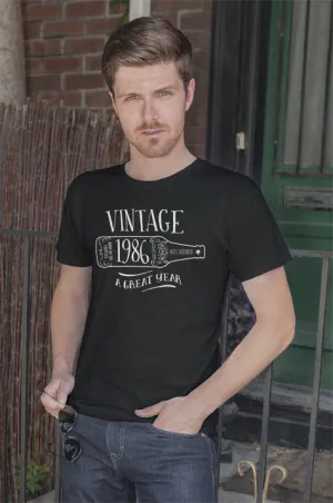 Vintage 1986 (Mens)