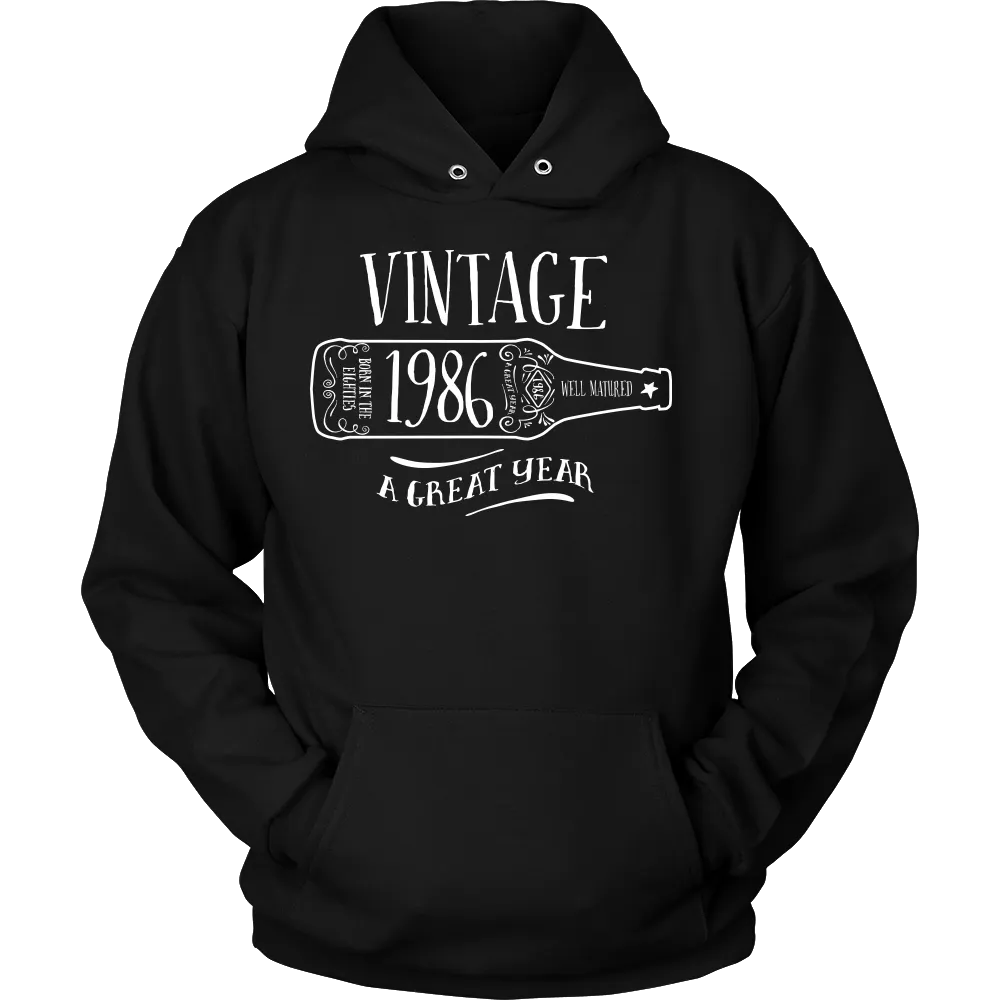 Vintage 1986 (Mens)
