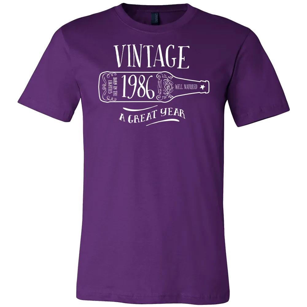 Vintage 1986 (Mens)