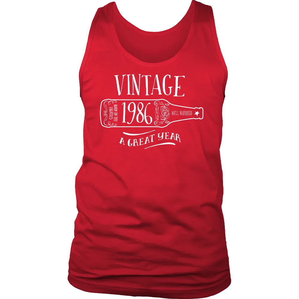 Vintage 1986 (Mens)