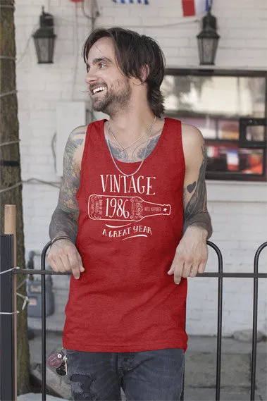 Vintage 1986 (Mens)