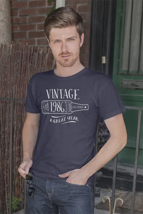 Vintage 1986 (Mens)