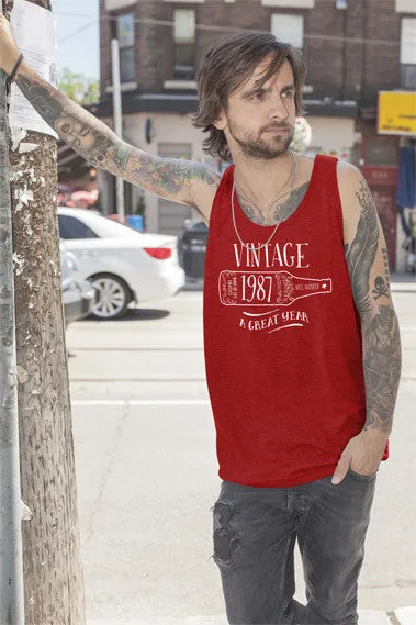 Vintage 1987 (Mens)