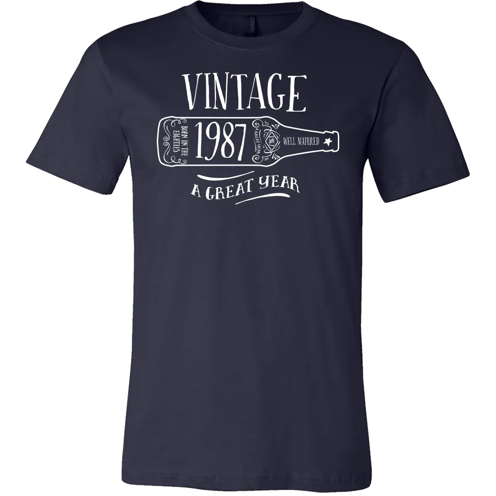 Vintage 1987 (Mens)