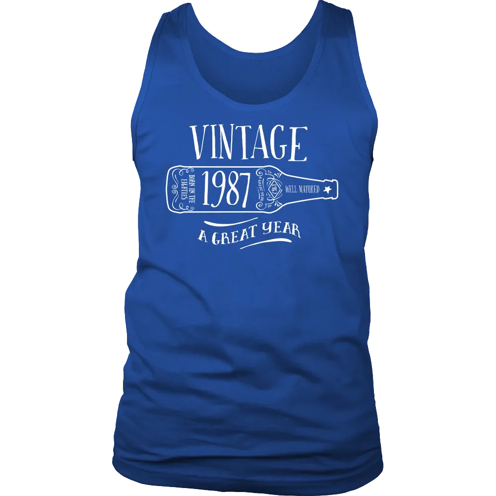 Vintage 1987 (Mens)