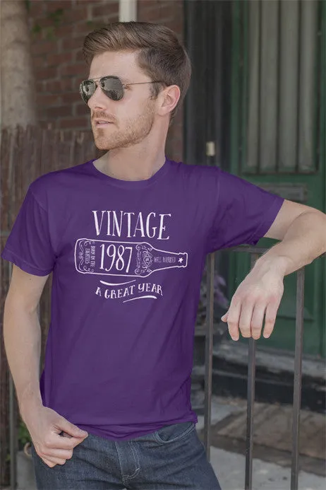 Vintage 1987 (Mens)
