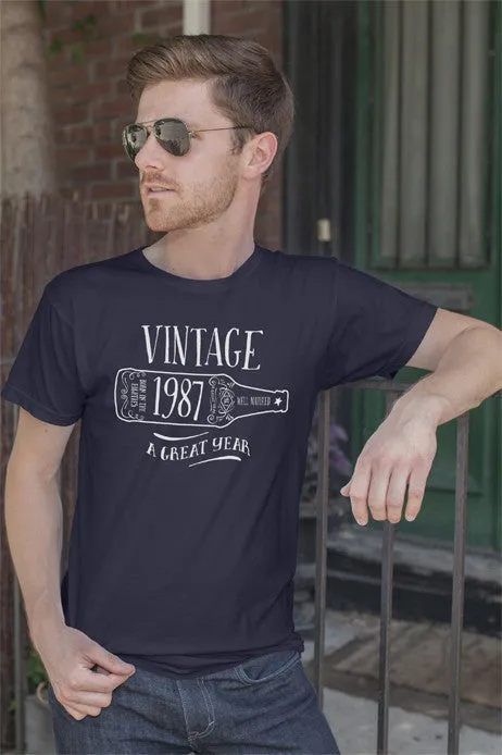 Vintage 1987 (Mens)