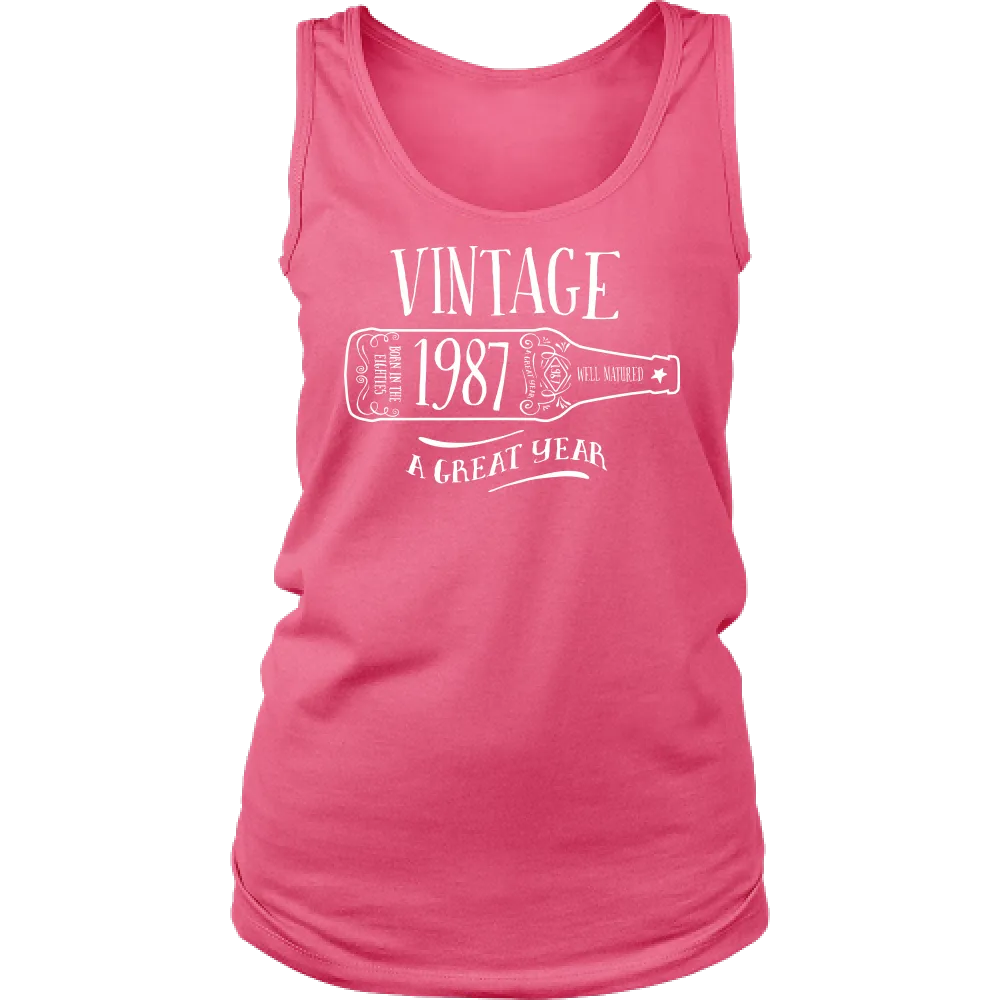 Vintage 1987 (Womens)