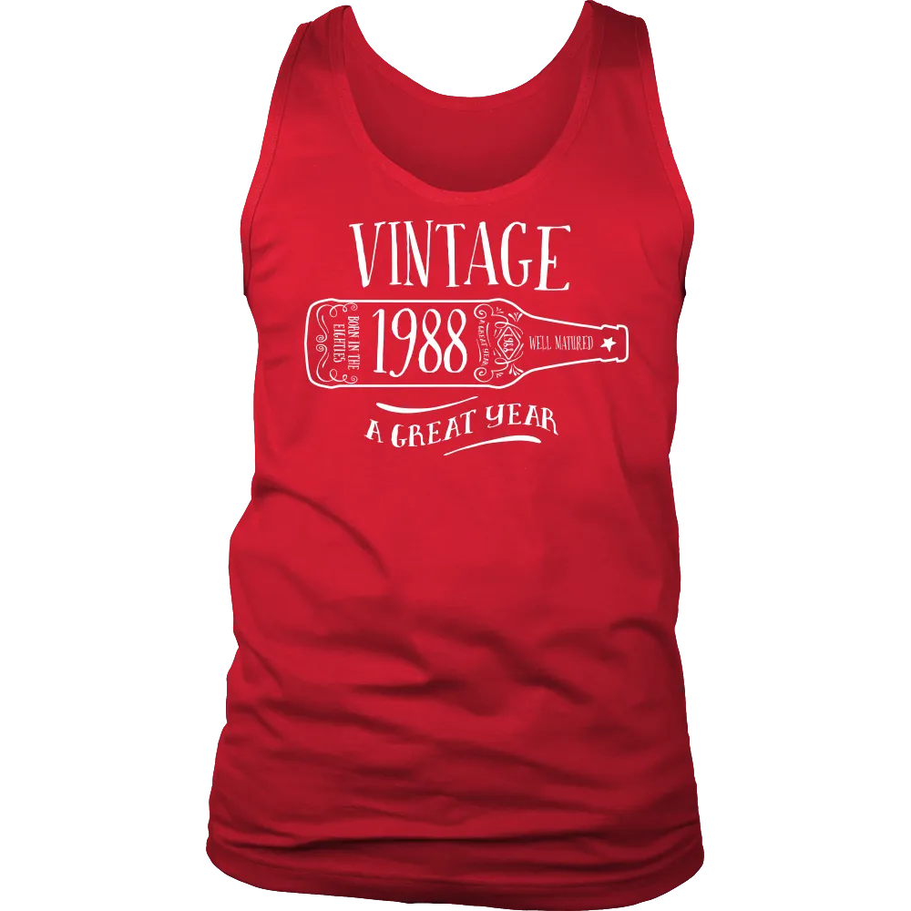 Vintage 1988 (Mens)
