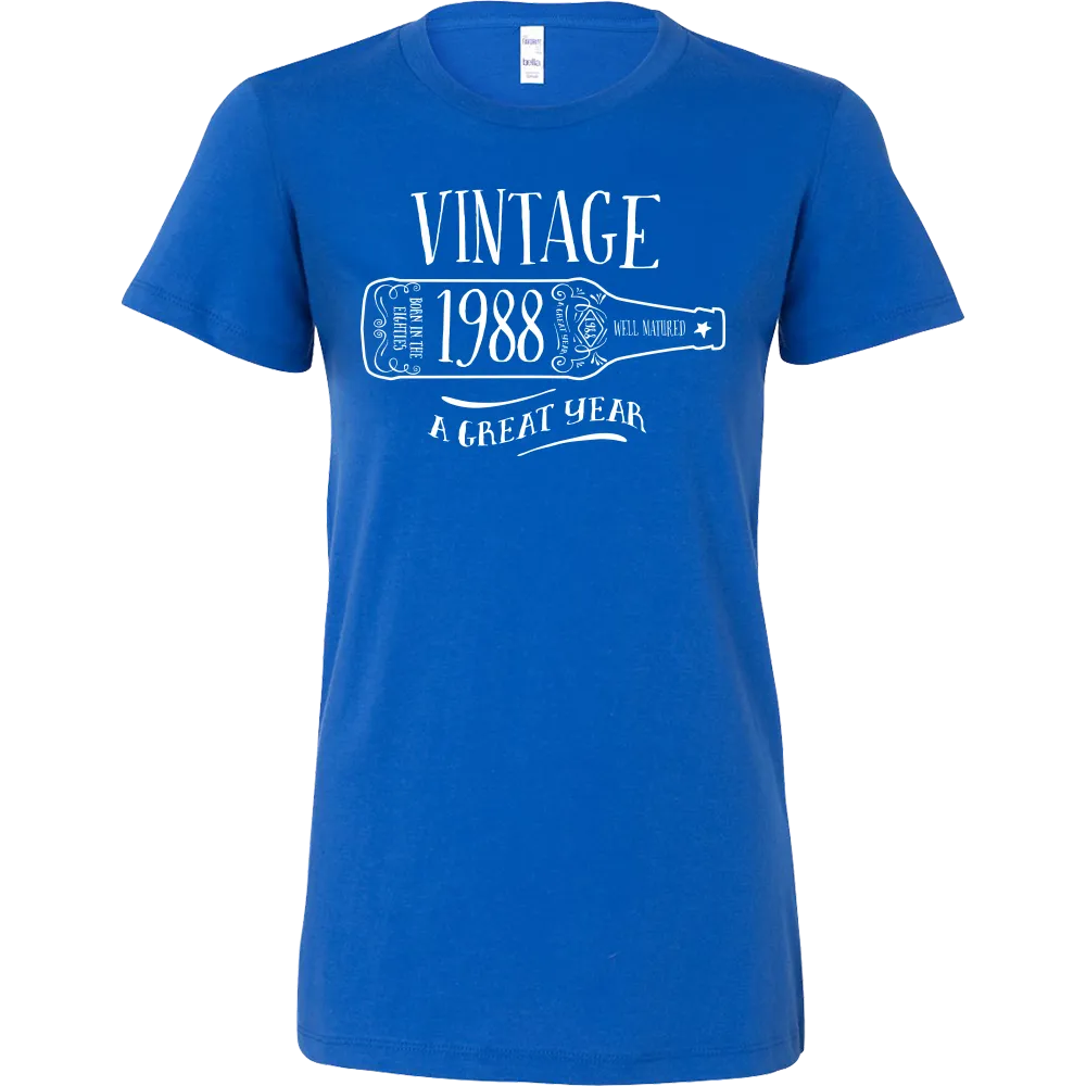Vintage 1988 (Womens)