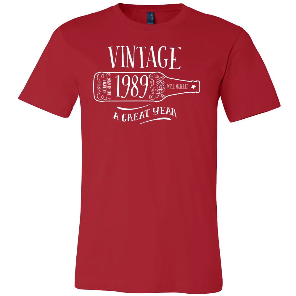 Vintage 1989 (Mens)