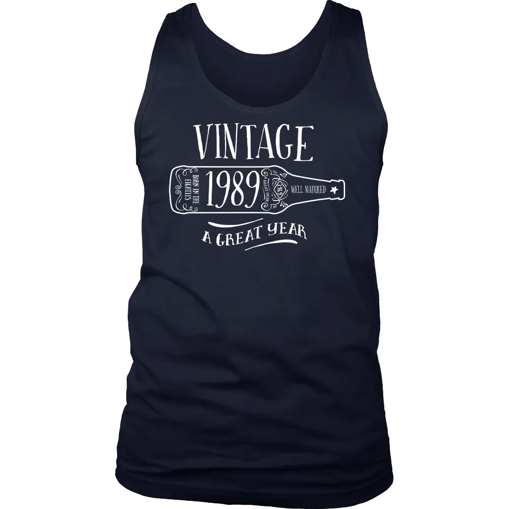 Vintage 1989 (Mens)