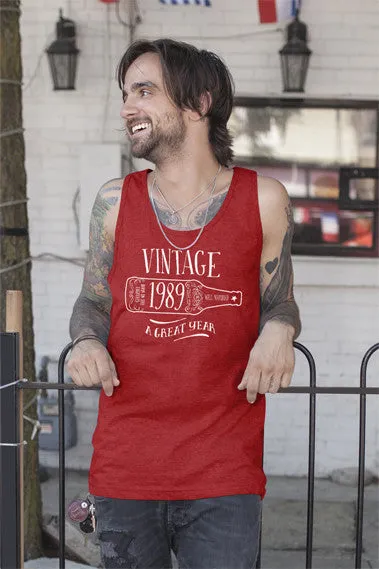Vintage 1989 (Mens)