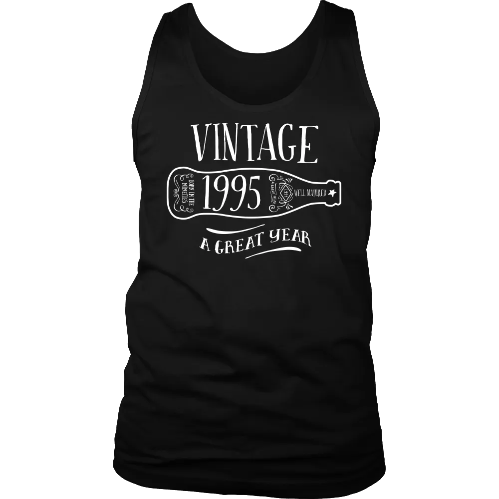 Vintage 1995 (Mens)