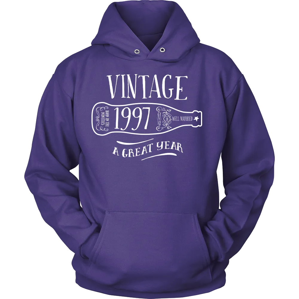Vintage 1997 (Mens)