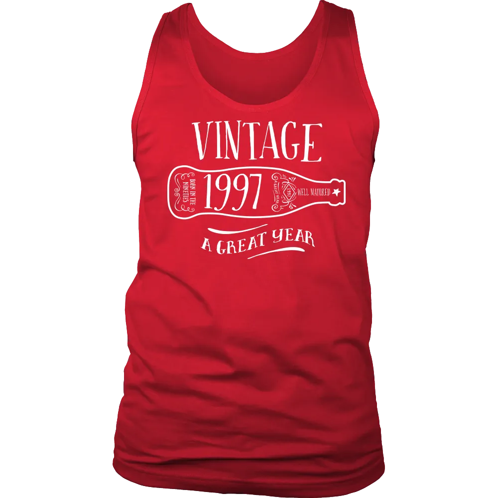 Vintage 1997 (Mens)