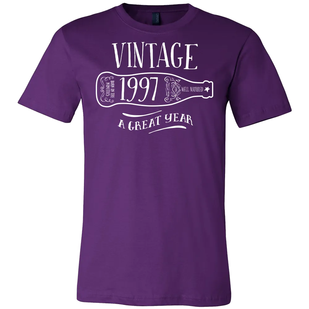 Vintage 1997 (Mens)