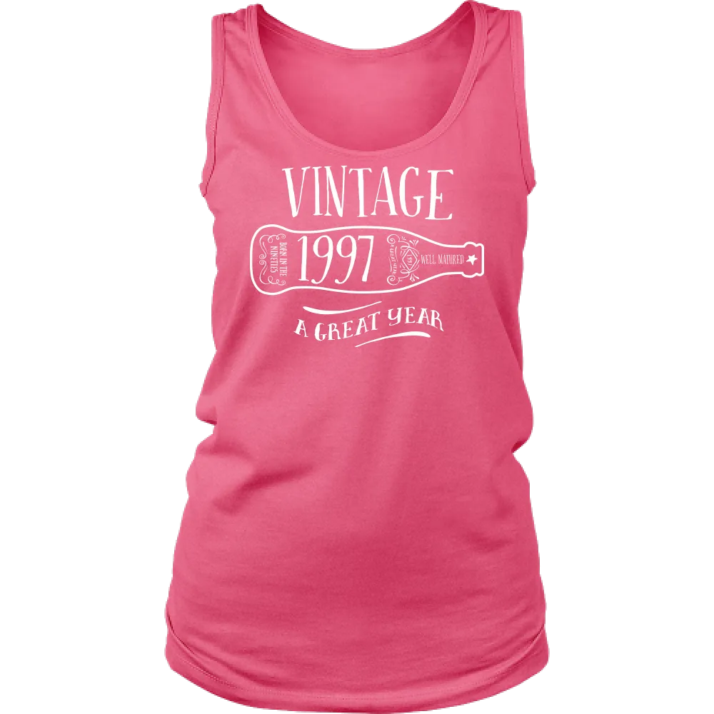 Vintage 1997 (Womens)