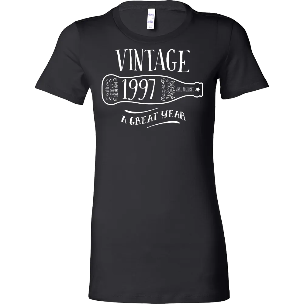 Vintage 1997 (Womens)