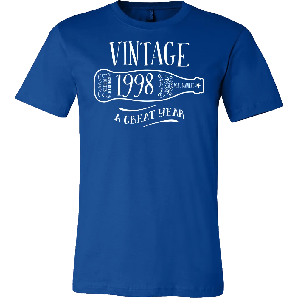 Vintage 1998 (Mens)