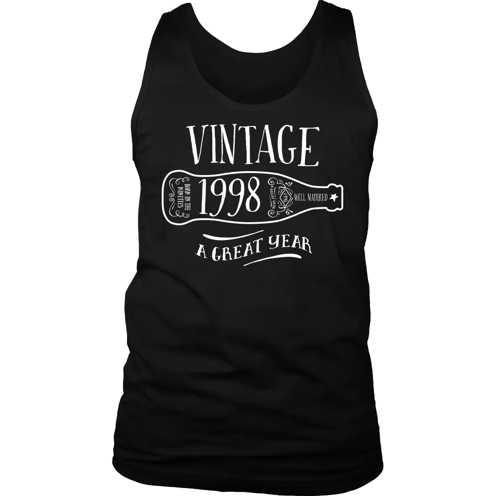 Vintage 1998 (Mens)