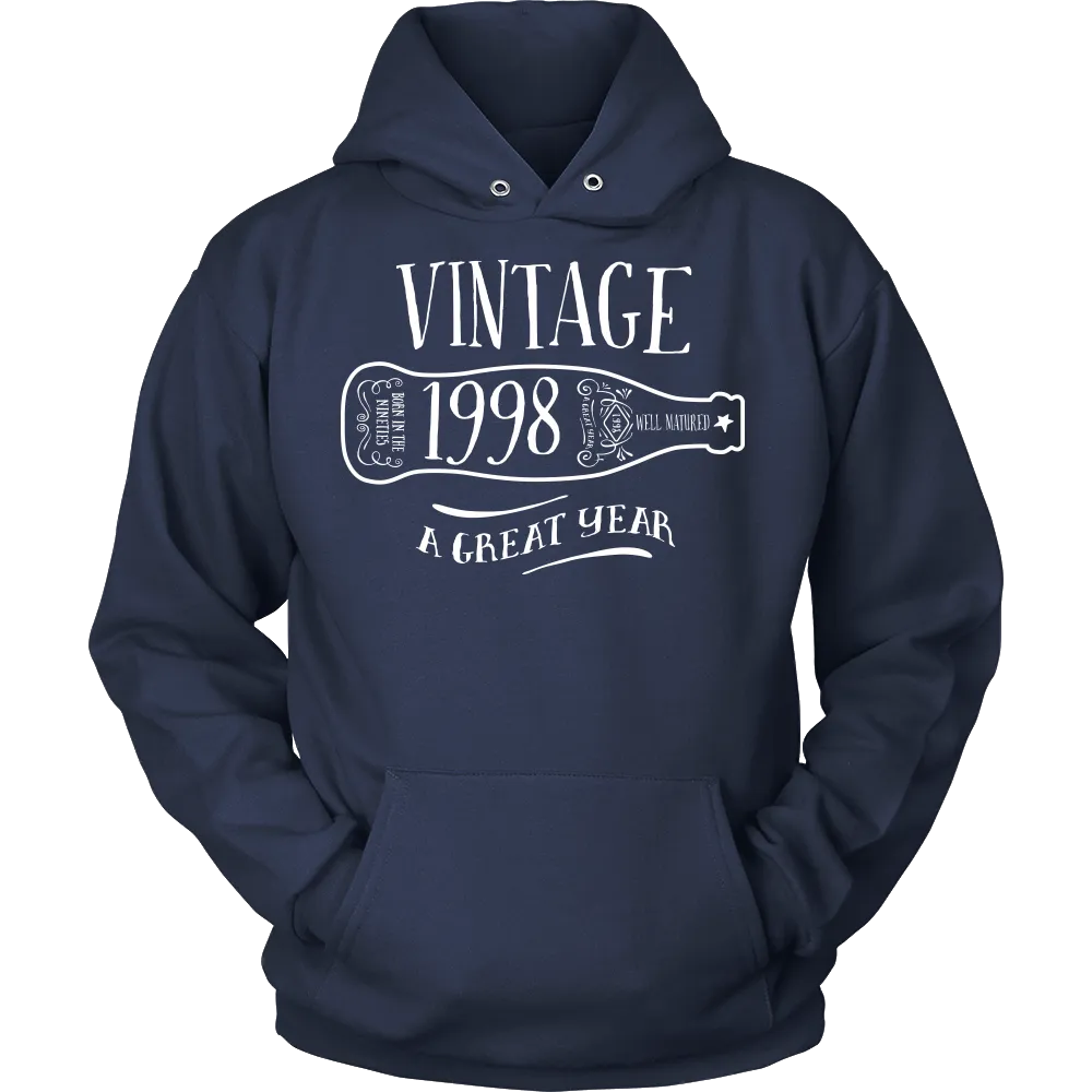 Vintage 1998 (Mens)