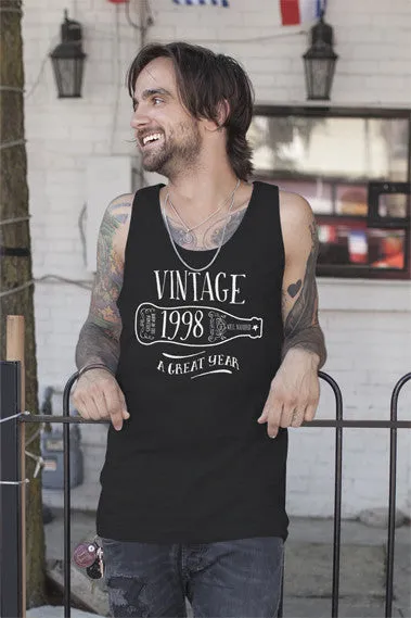 Vintage 1998 (Mens)