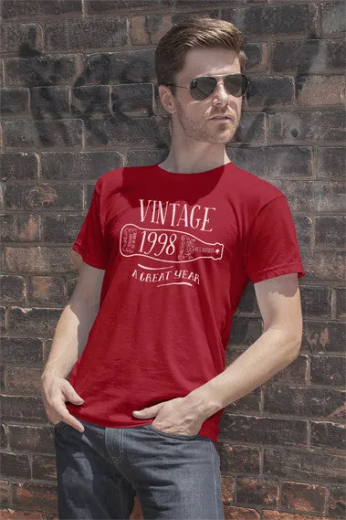 Vintage 1998 (Mens)