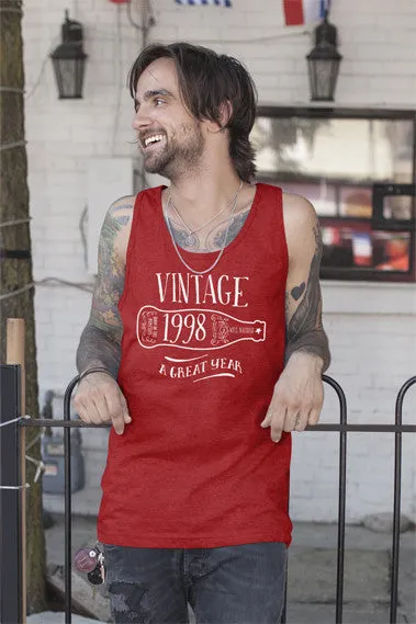 Vintage 1998 (Mens)