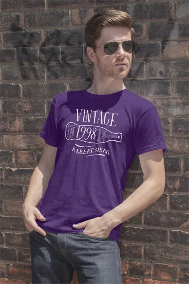 Vintage 1998 (Mens)