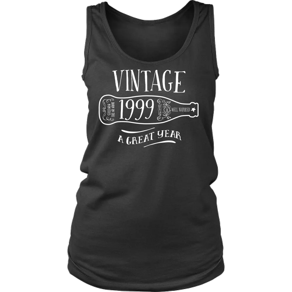 Vintage 1999 (Womens)