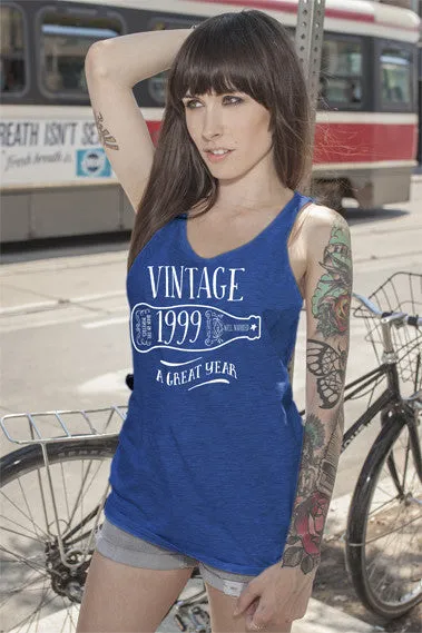 Vintage 1999 (Womens)