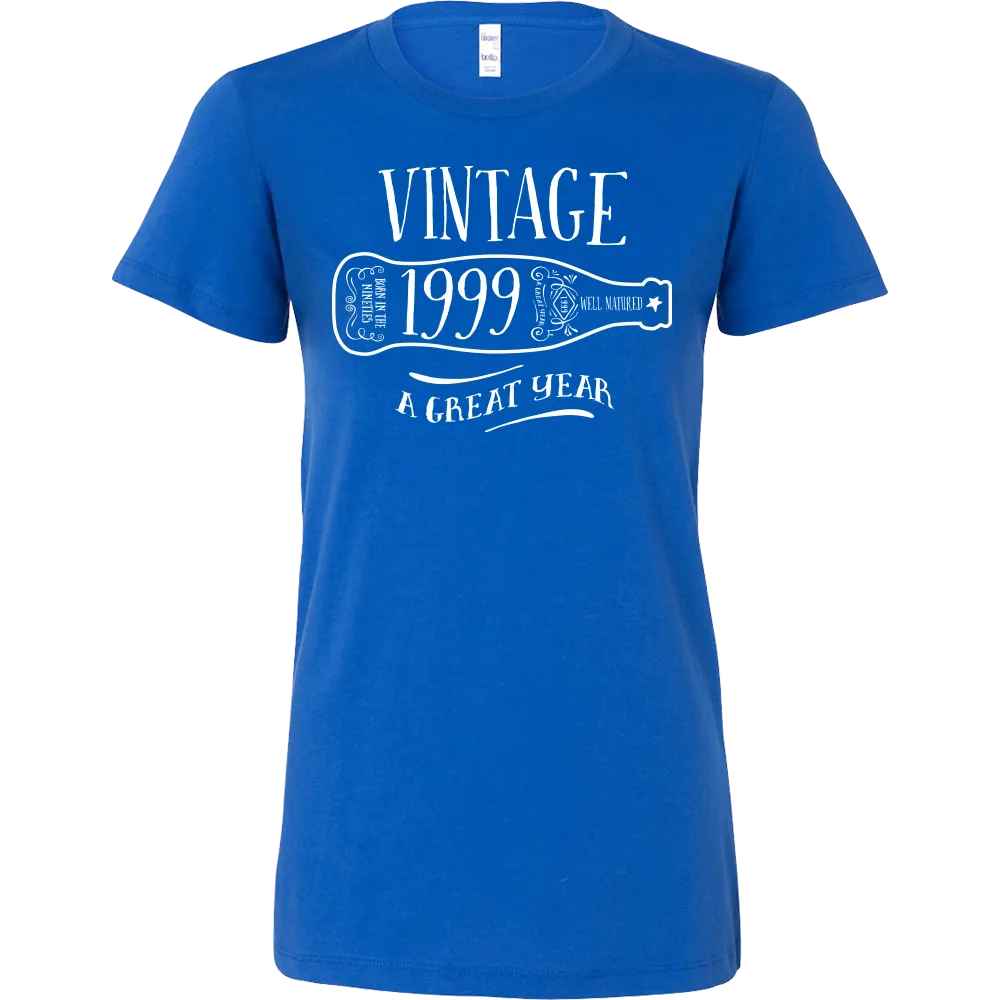 Vintage 1999 (Womens)