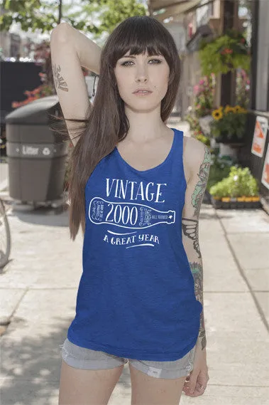 Vintage 2000 (Womens)
