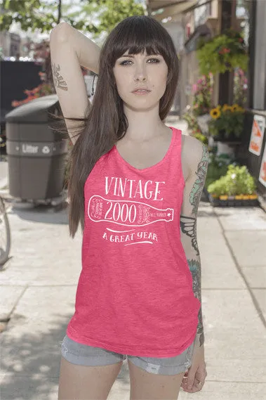 Vintage 2000 (Womens)