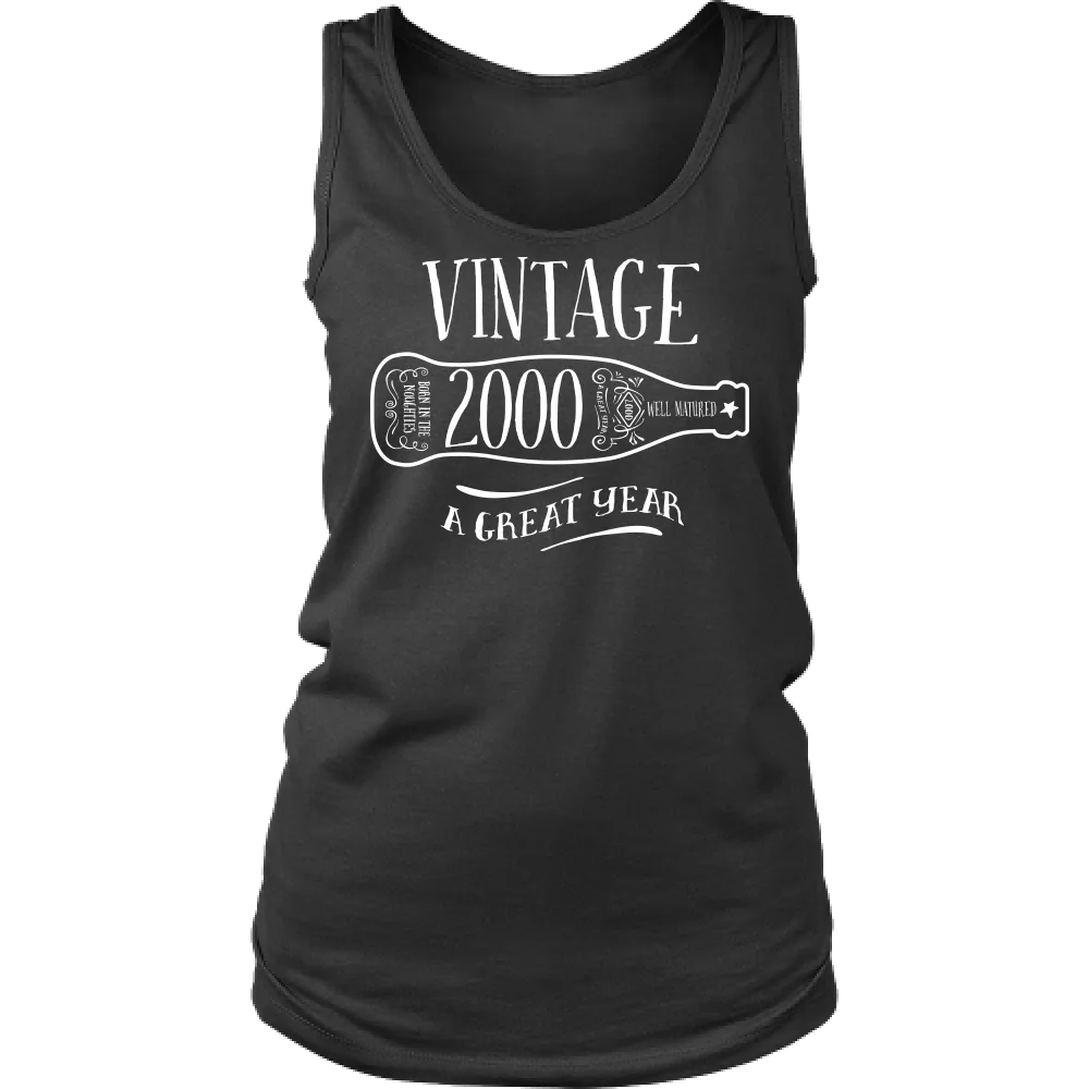Vintage 2000 (Womens)