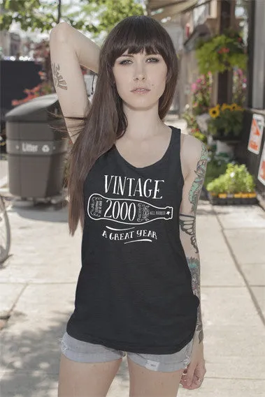 Vintage 2000 (Womens)
