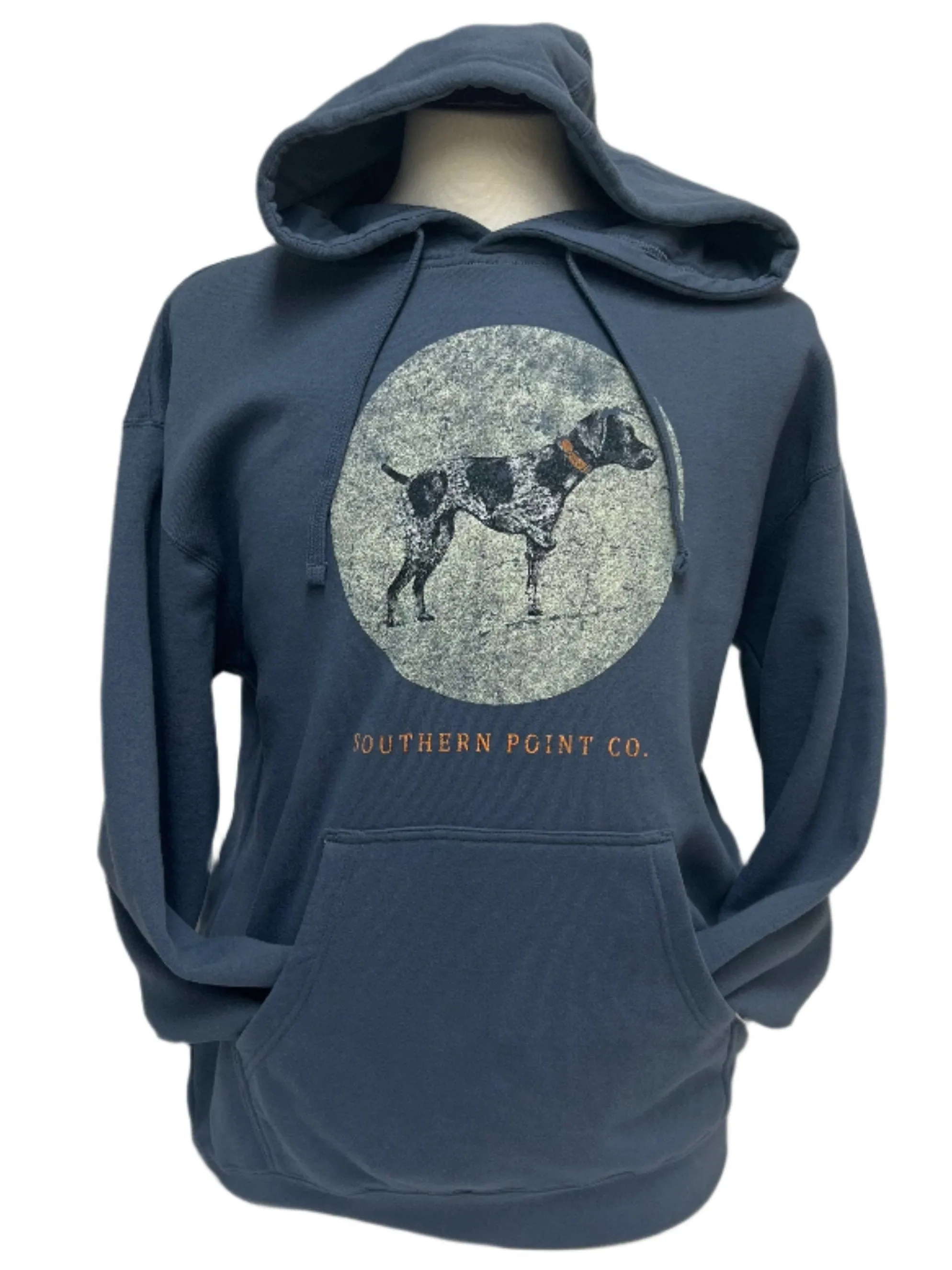 Vintage Circle Greyton Hoodie