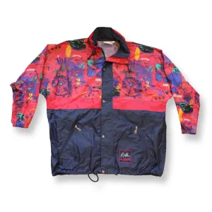 Vintage Jeantex Wind Breaker/Rain Jacket | Size M
