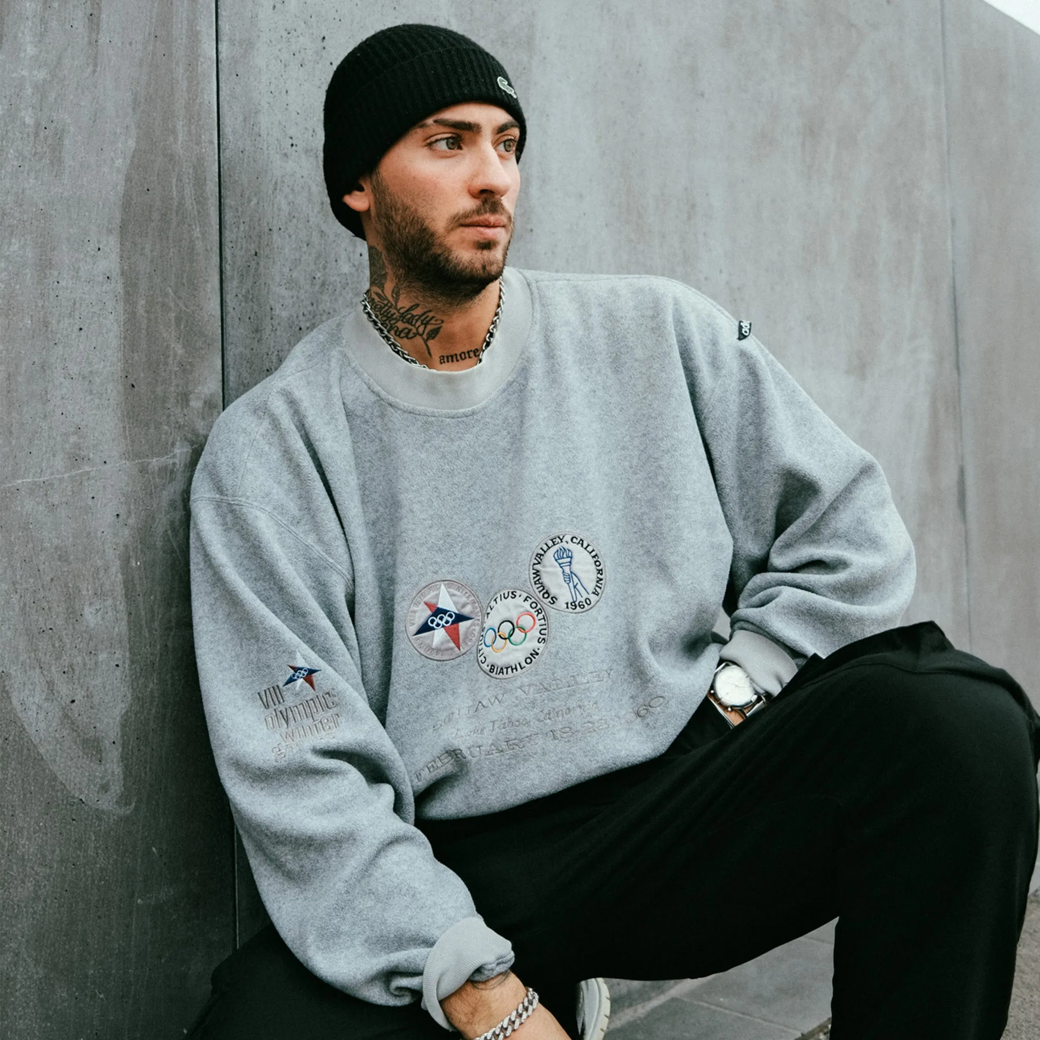 Vintage Mystery Box Sweater & Hoodies