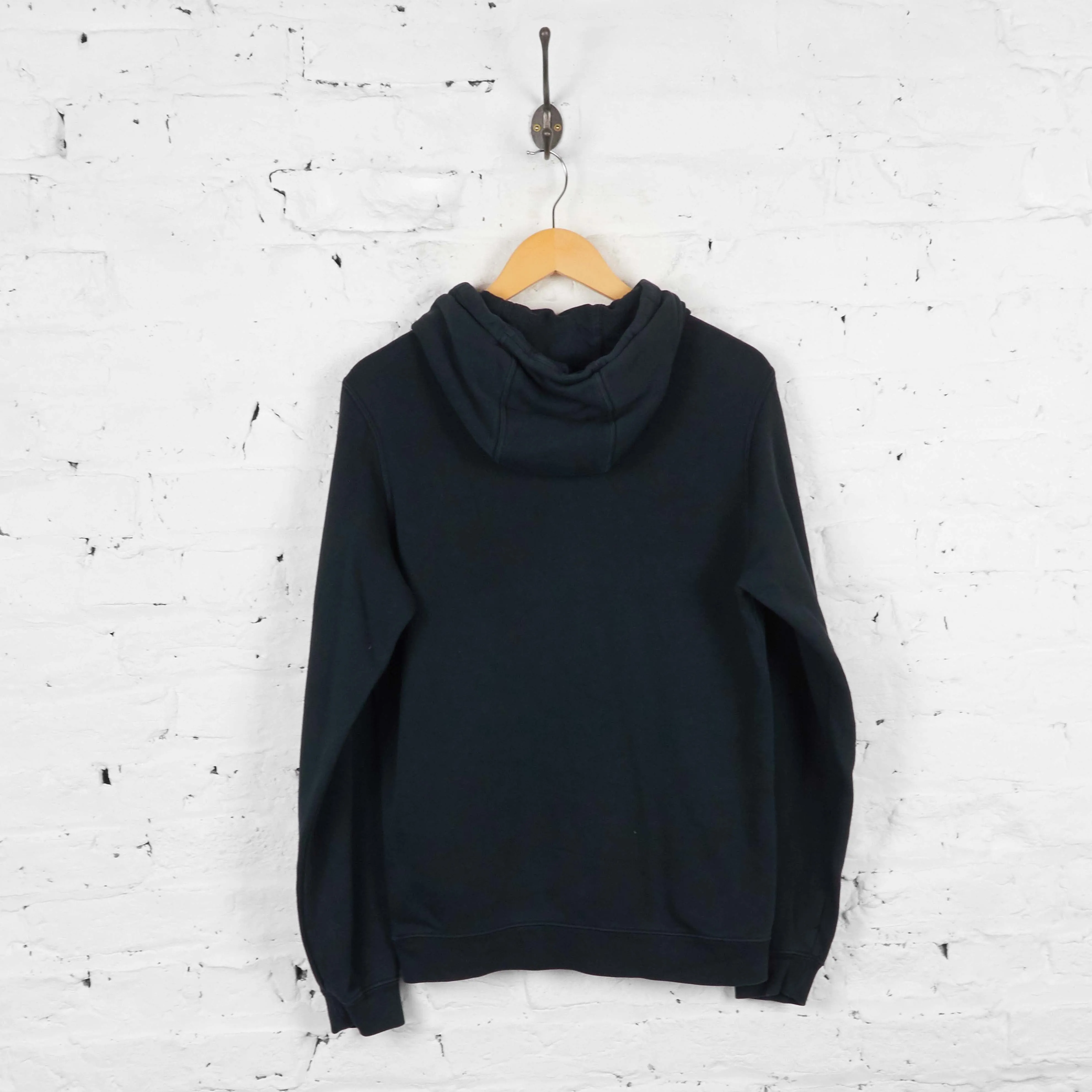 Vintage Nike Hoodie - Black - S