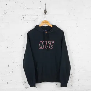 Vintage Nike Hoodie - Black - S