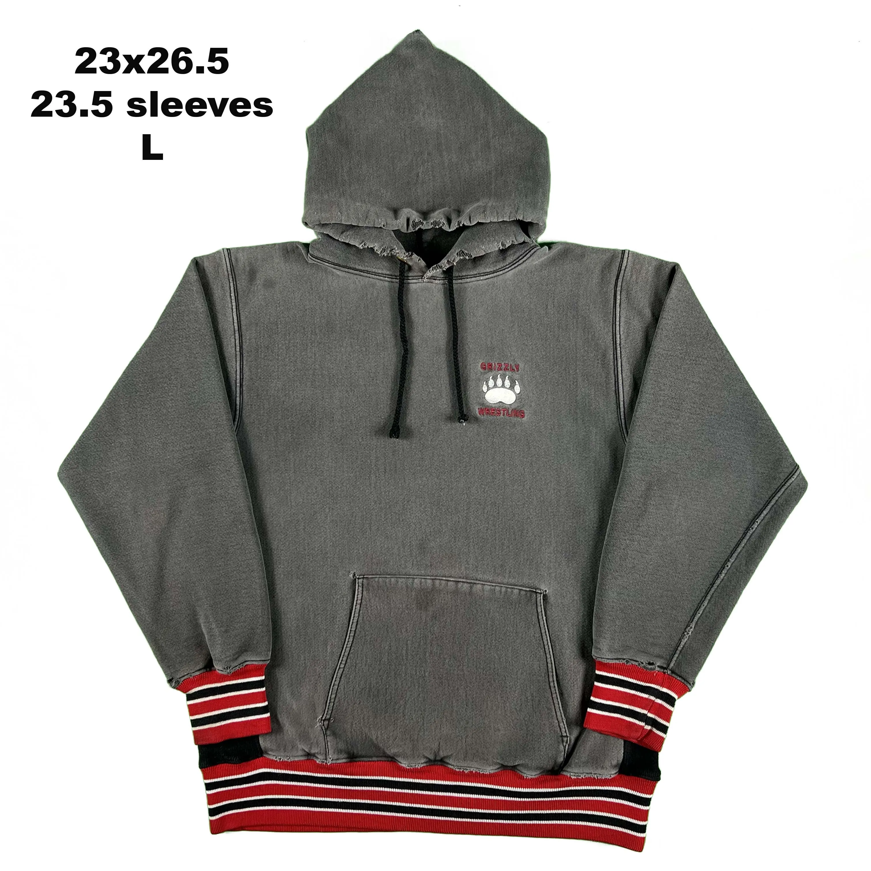 Vintage Reverse Weave Hoodies- SELECT SWEAT