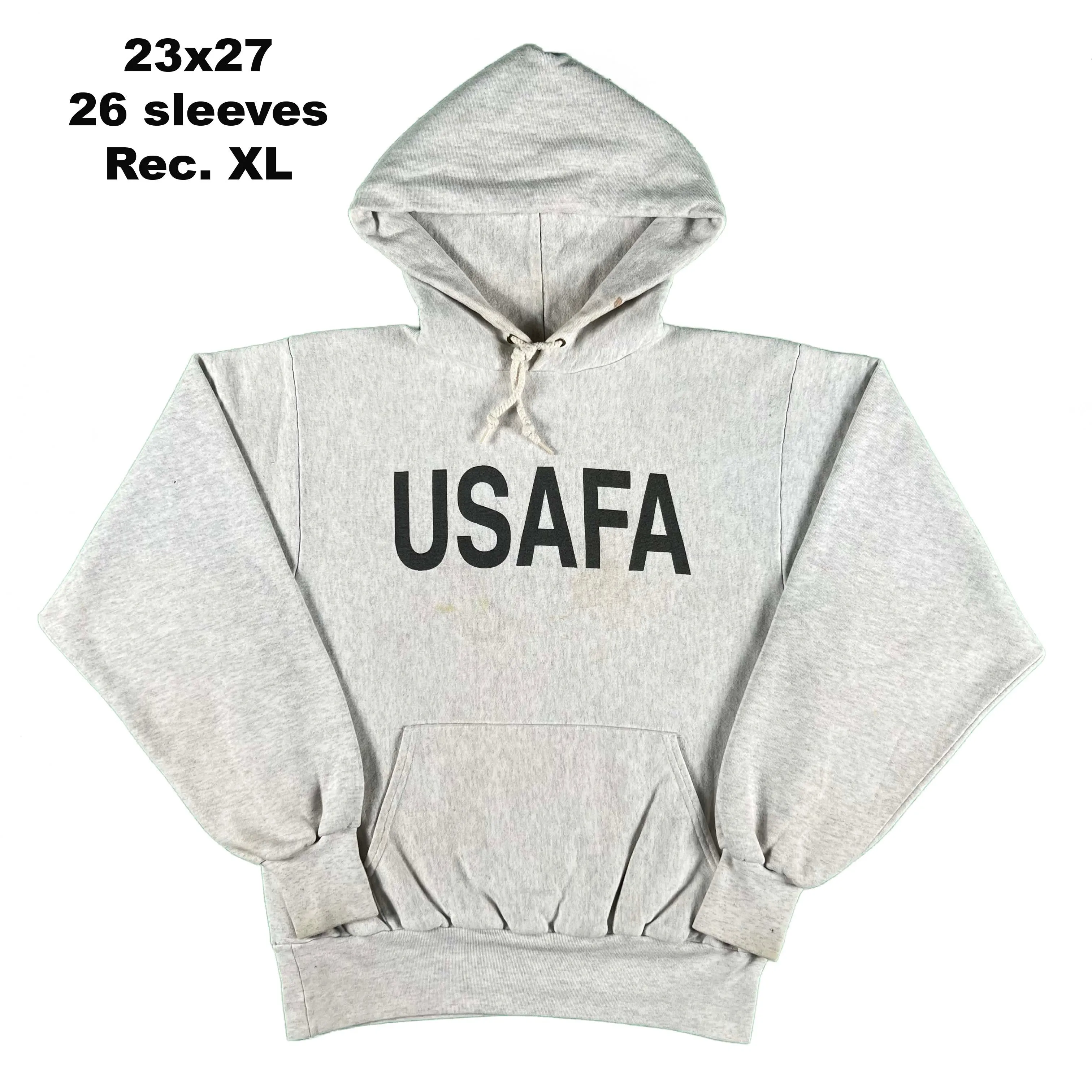 Vintage Reverse Weave Hoodies- SELECT SWEAT