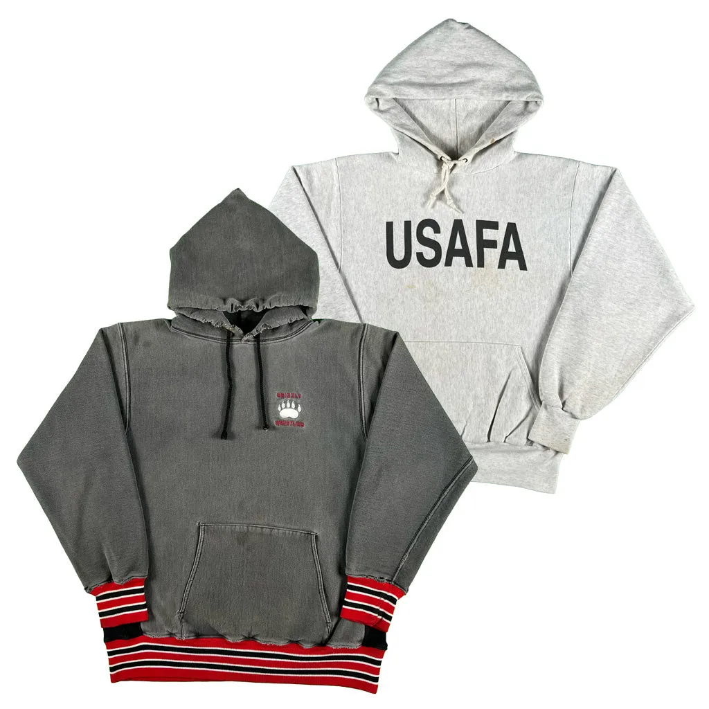 Vintage Reverse Weave Hoodies- SELECT SWEAT