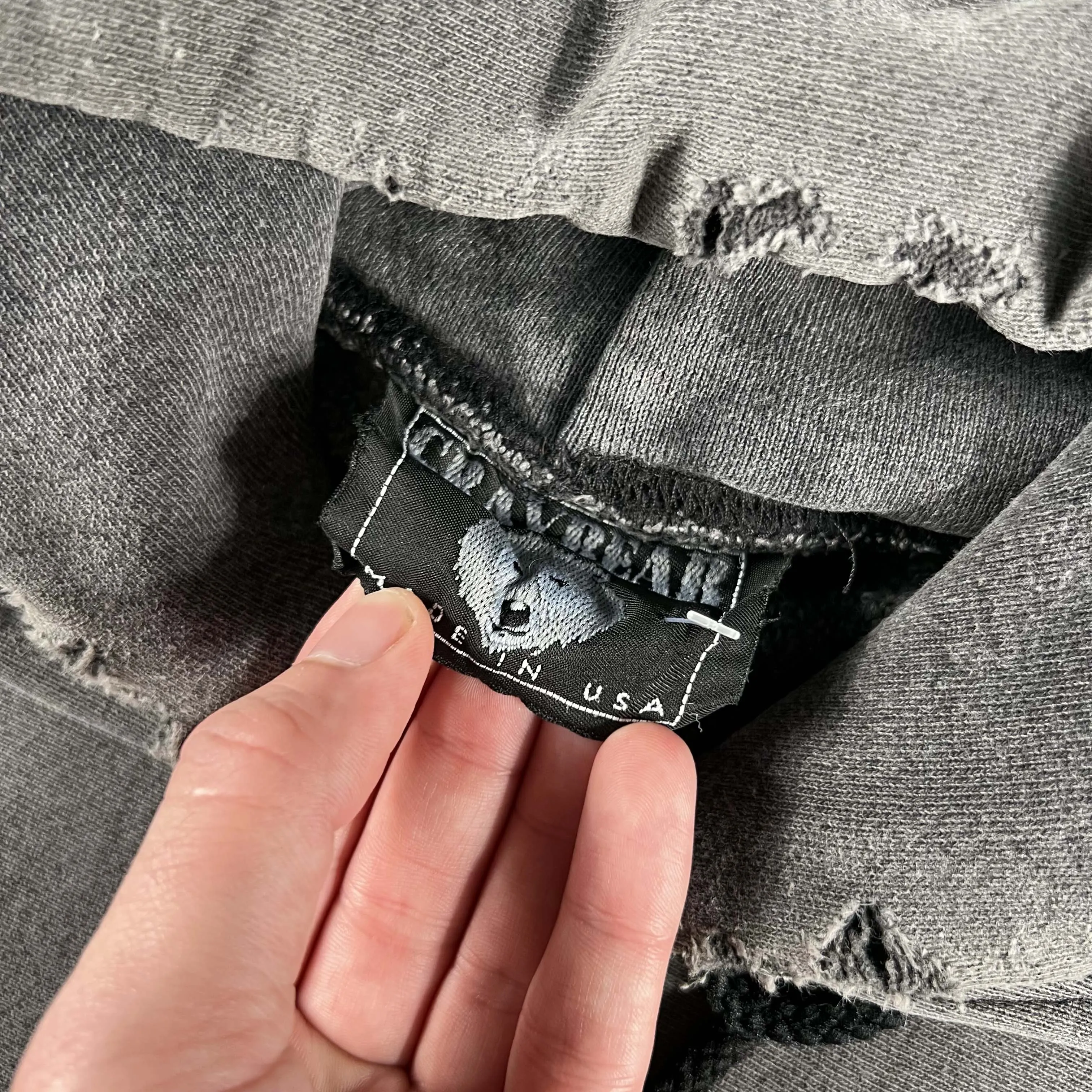 Vintage Reverse Weave Hoodies- SELECT SWEAT