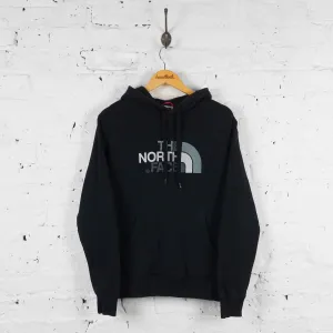Vintage The North Face Hoodie - Black - S