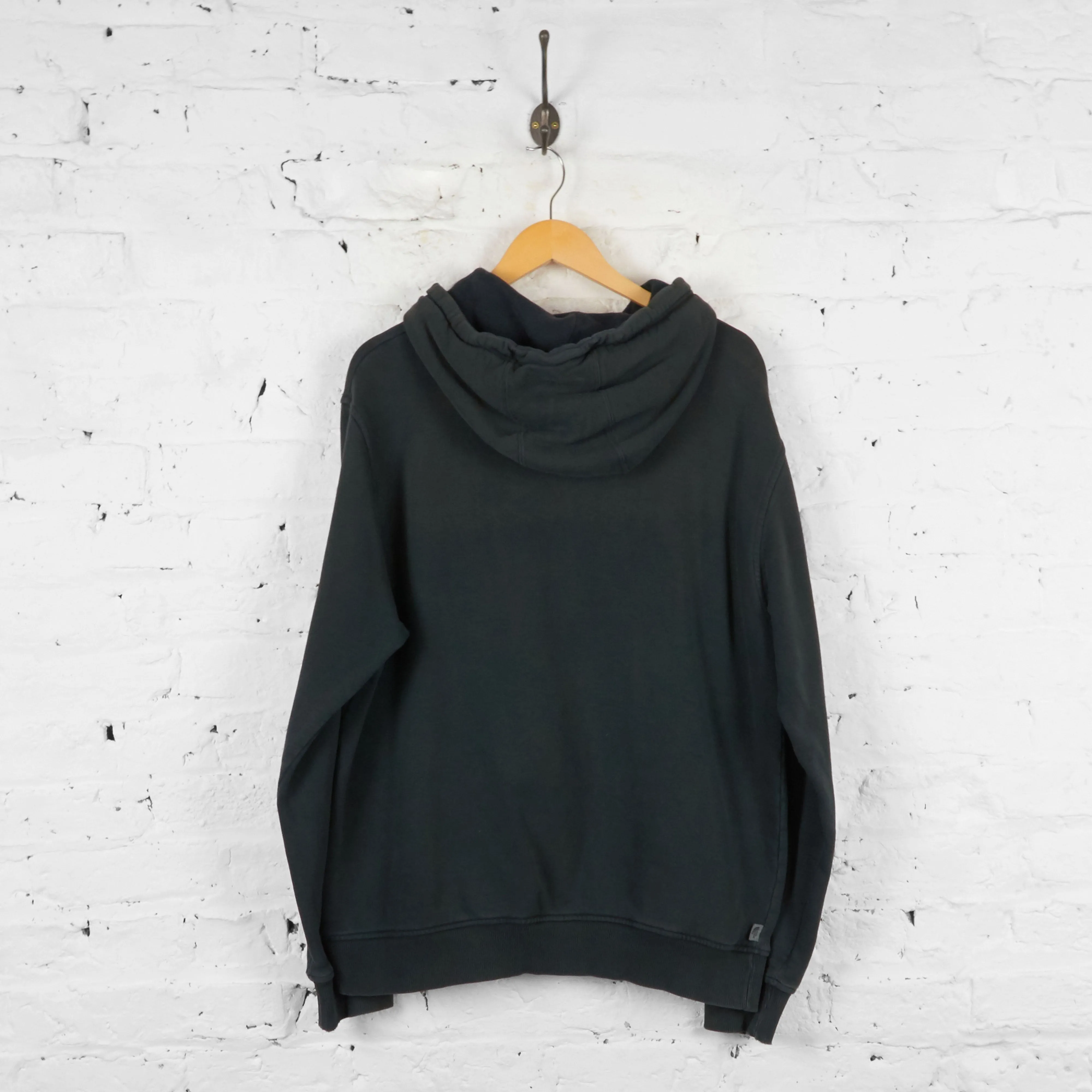 Vintage The North Face Hoodie - Black - XL